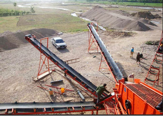 輸送帶廠家講述如何解決輸送帶打滑