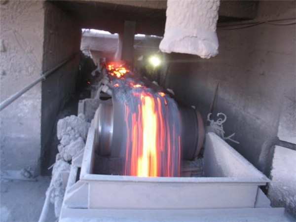 如何選購合適的耐熱輸送帶